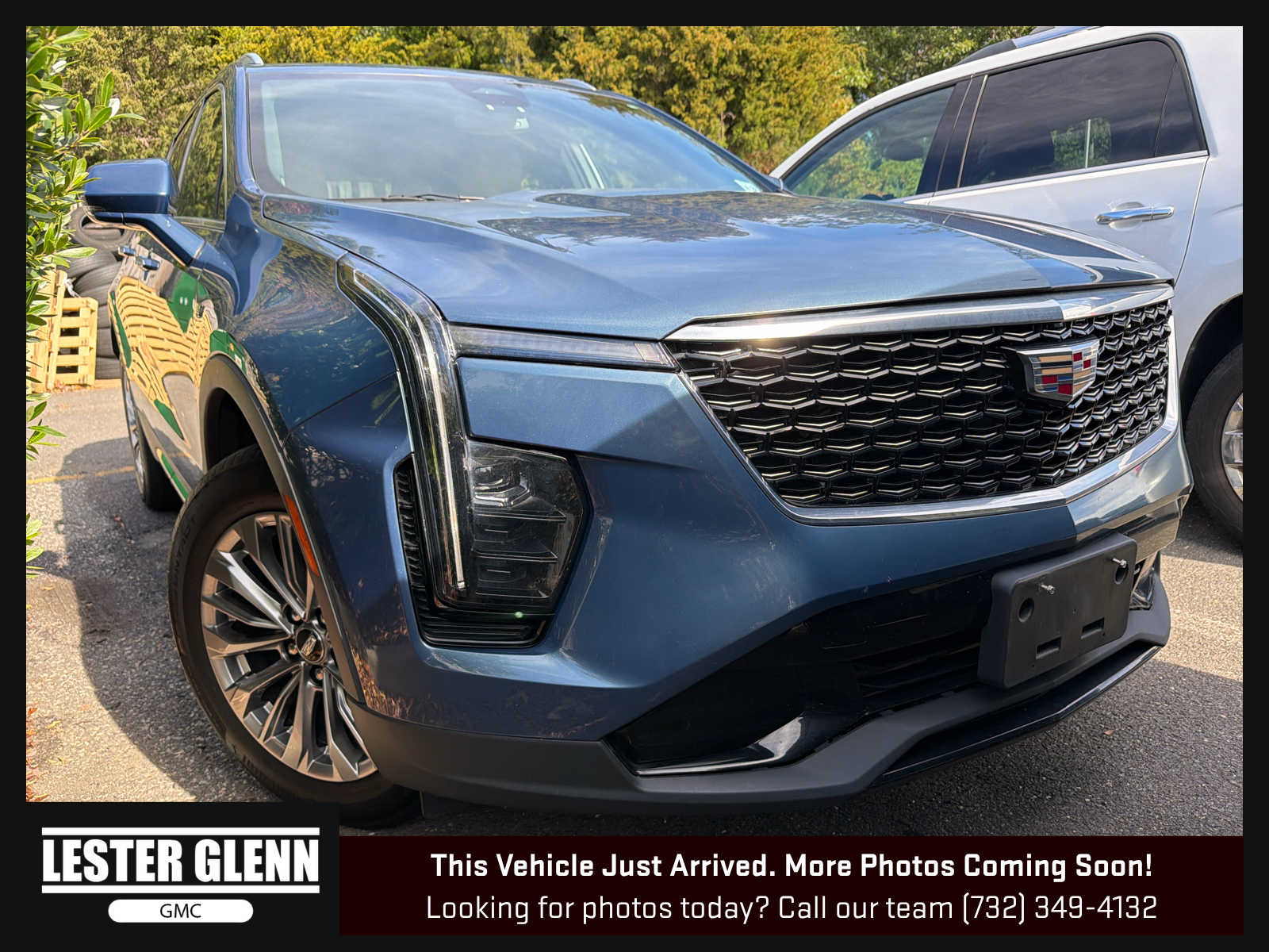 2024 Cadillac XT4
