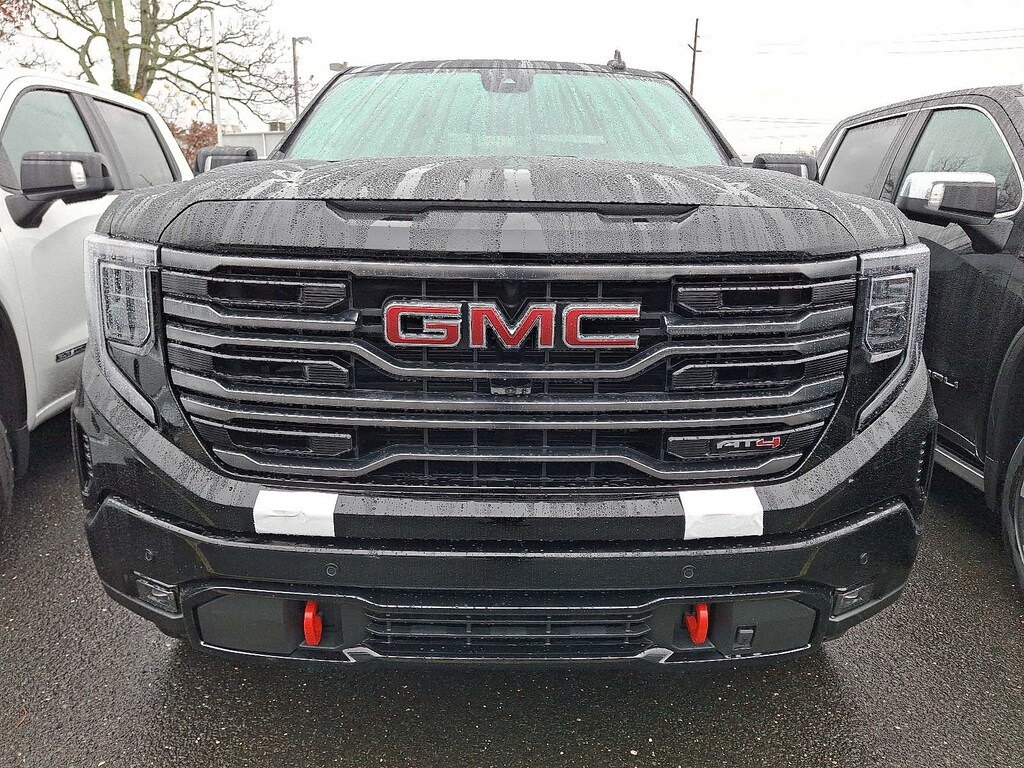 New 2026 GMC Sierra 1500 AT4