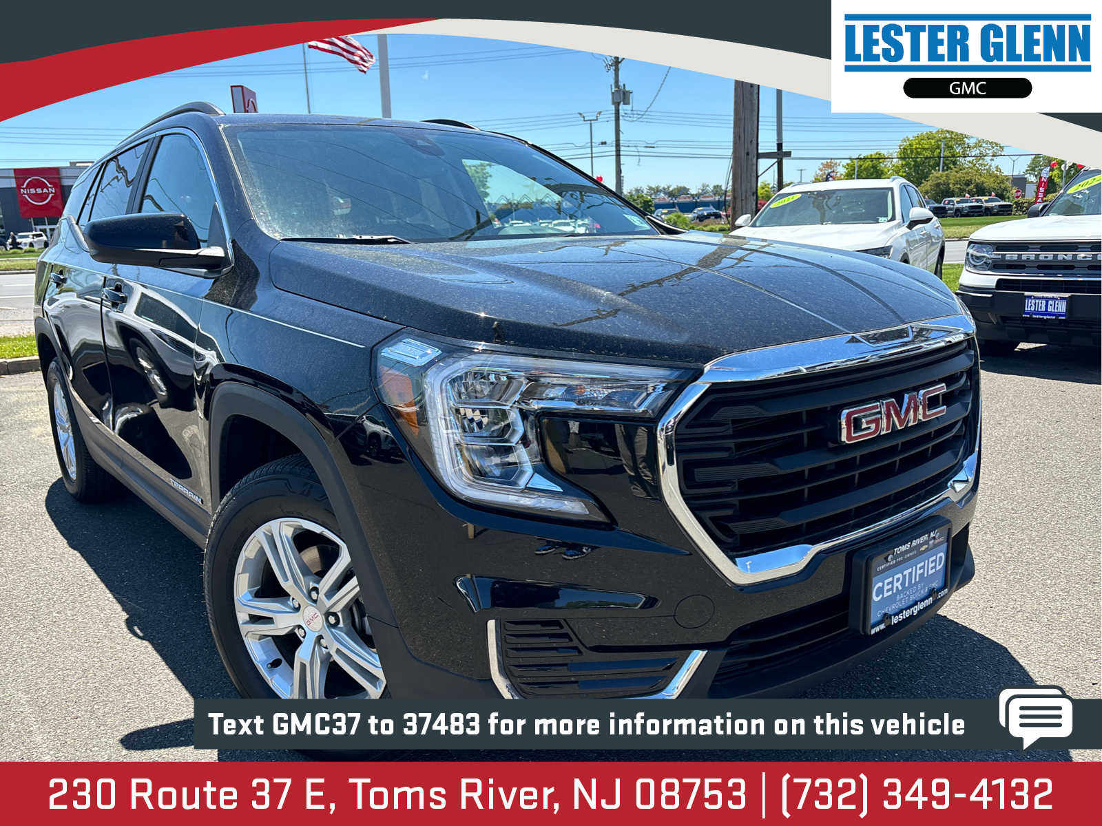2022 GMC Terrain SLE AWD's photo
