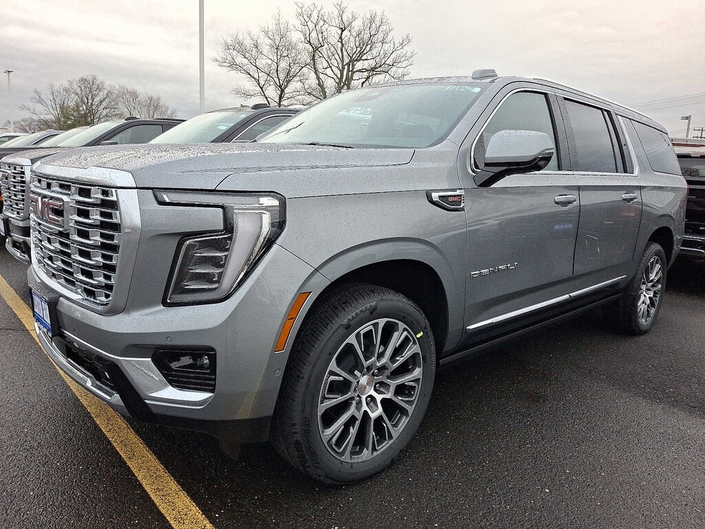 New 2026 GMC Yukon XL Denali 4WD