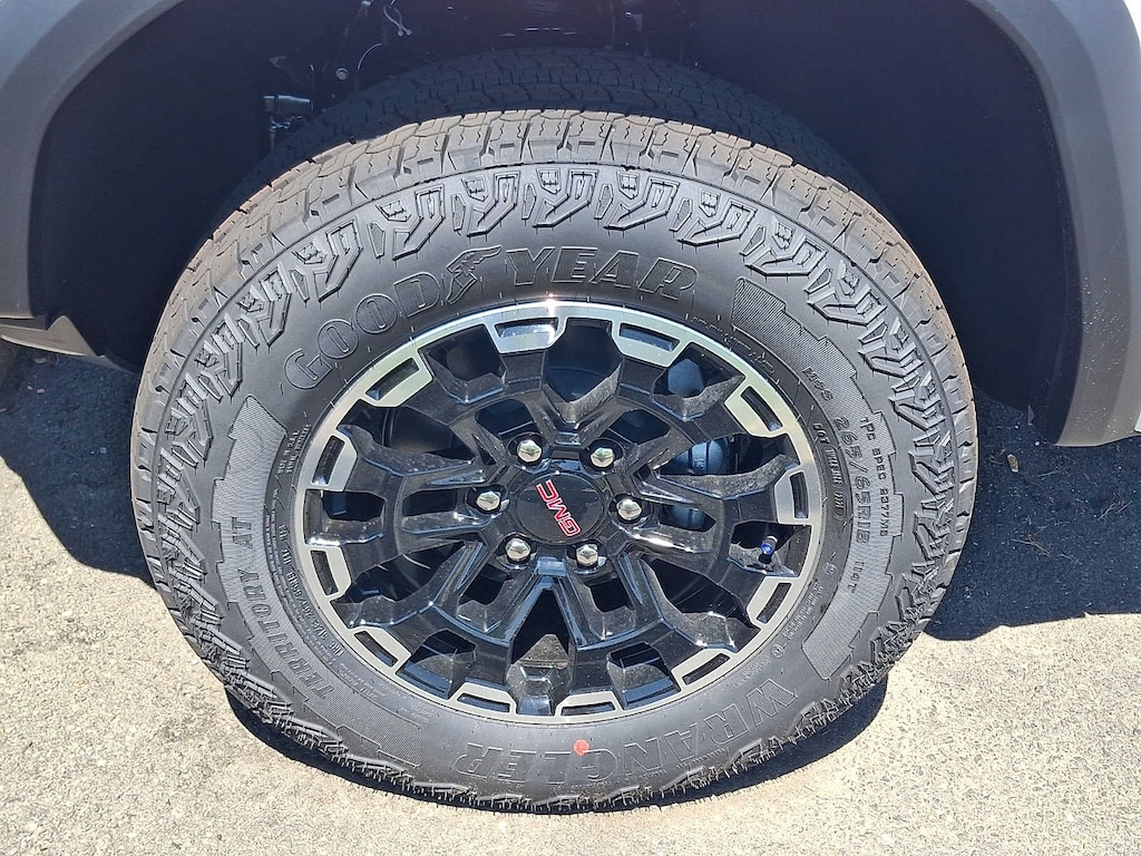 New 2026 GMC Canyon 4WD AT4 4WD Crew Cab 4WD Crew Cab