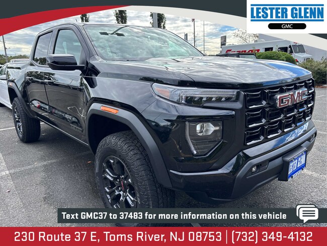 2025 GMC Canyon 2WD Elevation Crew Cab Crew Cab