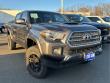 2017 Toyota Tacoma TRD Sport Double Cab 5 Bed V6 4x4 AT (Natl) Double Cab 5 Bed V6 4x4 AT (Natl)