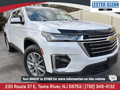 2023 Chevrolet Traverse LT Cloth AWD