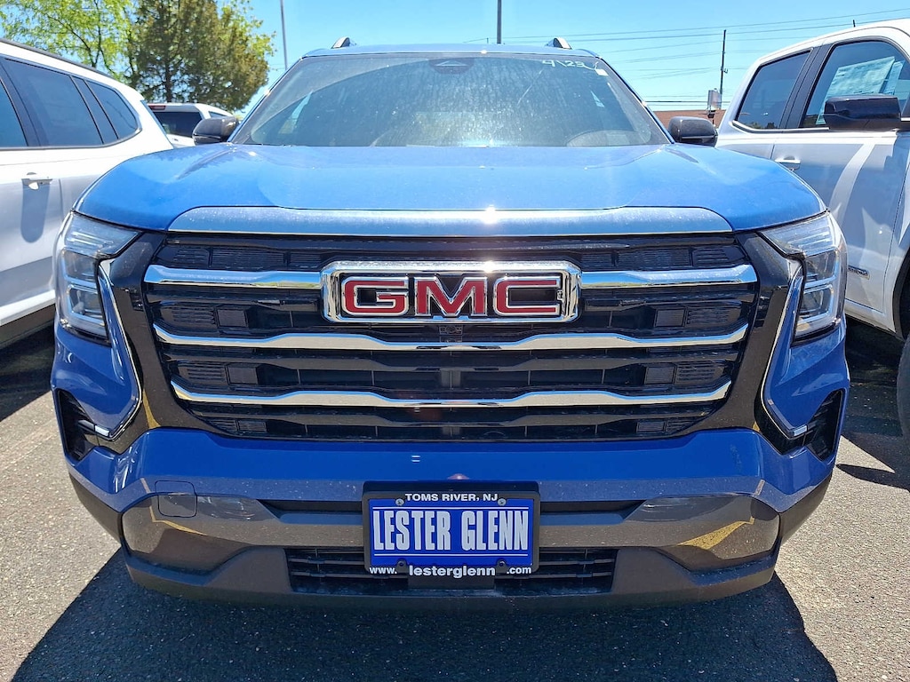New 2026 GMC Terrain FWD Elevation