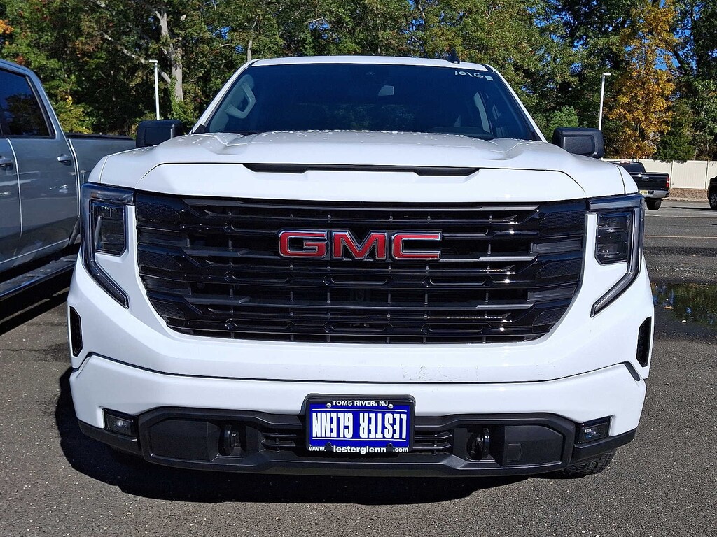 New 2026 GMC Sierra 1500 Elevation