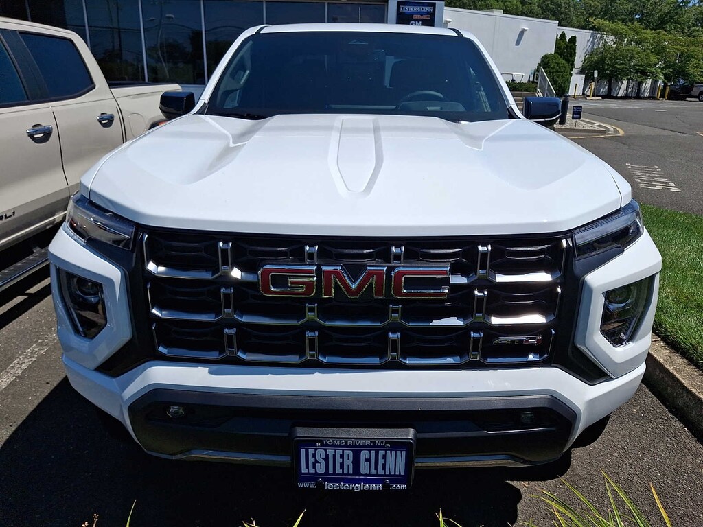 New 2026 GMC Canyon 4WD AT4 4WD Crew Cab 4WD Crew Cab