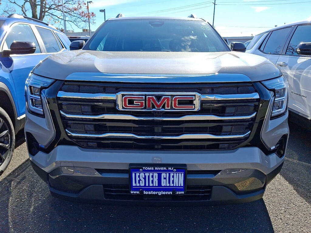 New 2026 GMC Terrain AWD Elevation