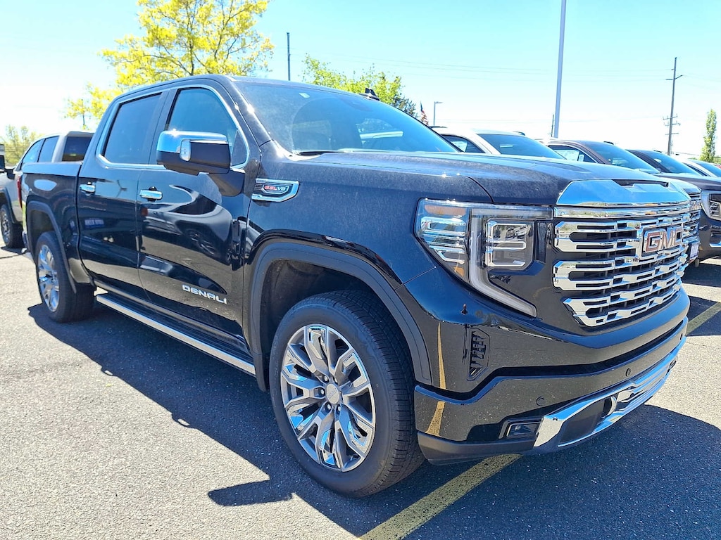 New 2026 GMC Sierra 1500 Denali