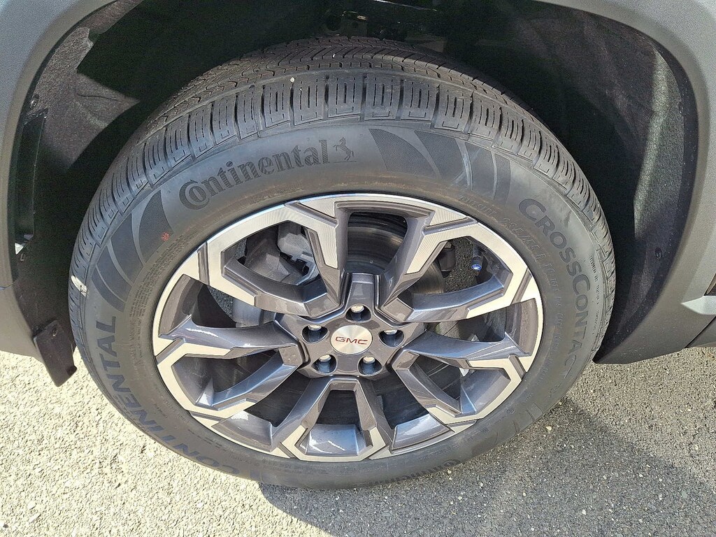 New 2026 GMC Terrain AWD Elevation