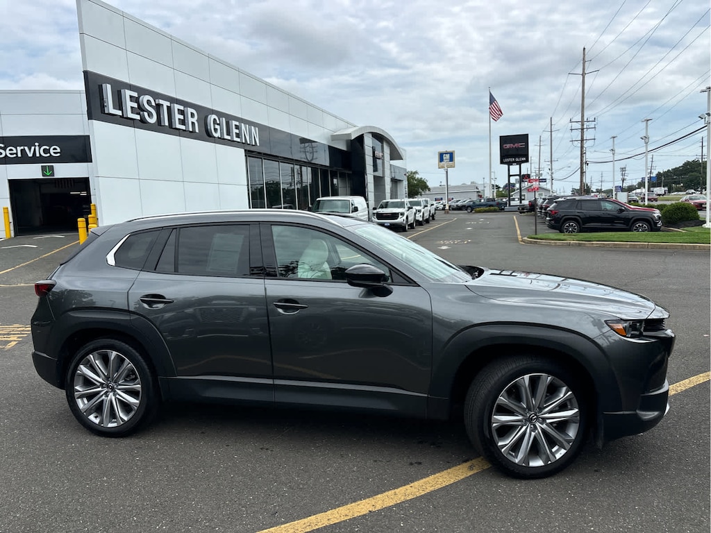 Used 2026 Mazda CX-50 2.5 Turbo AWD