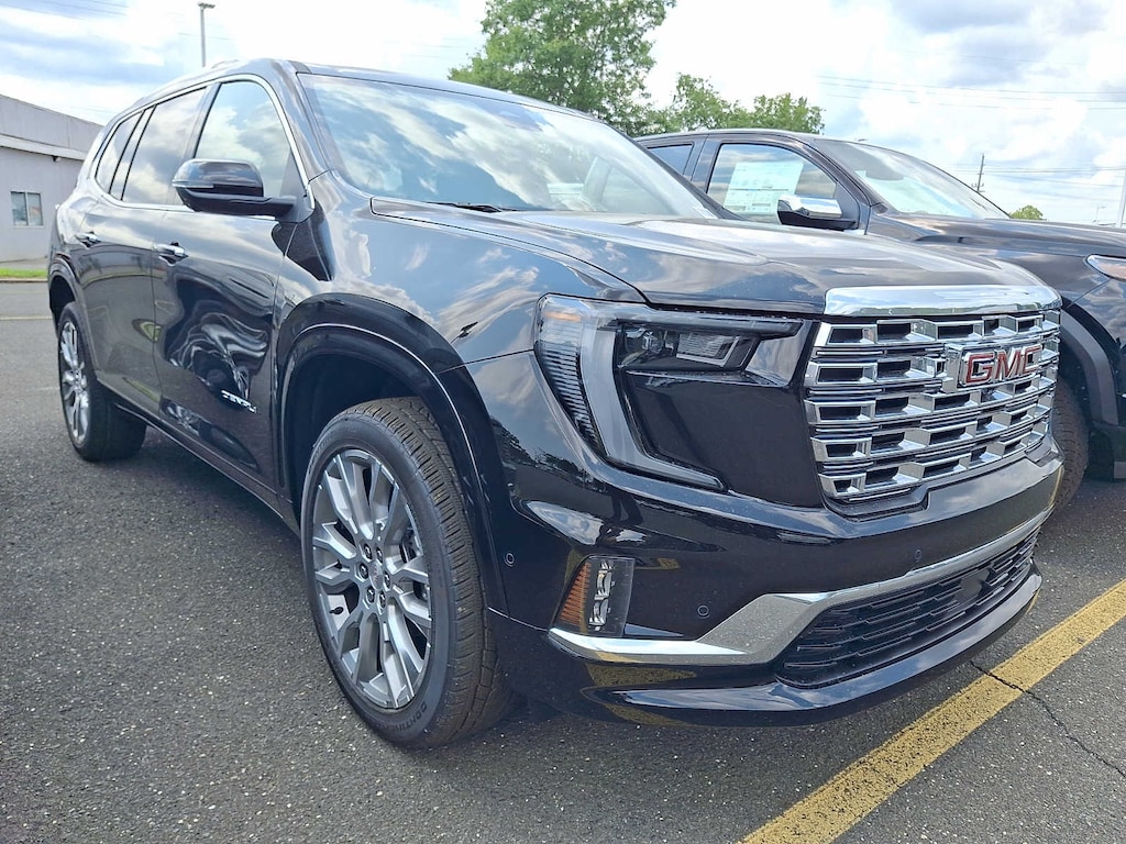 New 2026 GMC Acadia AWD Denali