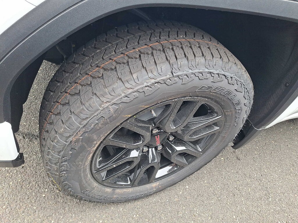 New 2026 GMC Sierra 1500 Elevation
