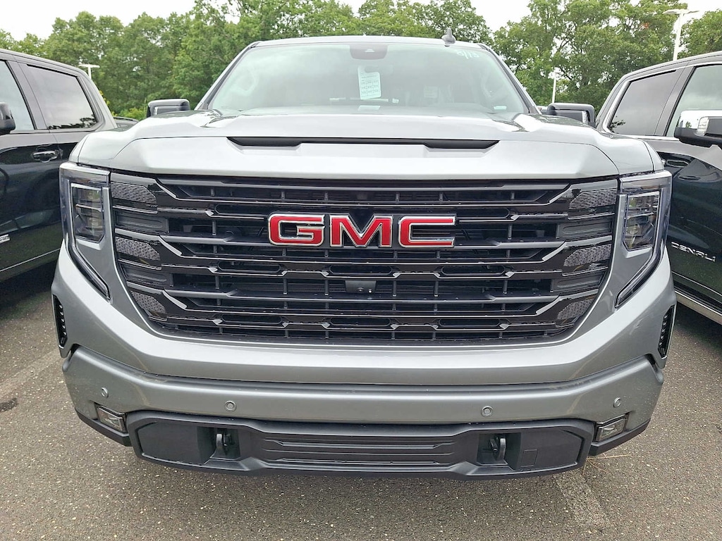 New 2026 GMC Sierra 1500 Elevation
