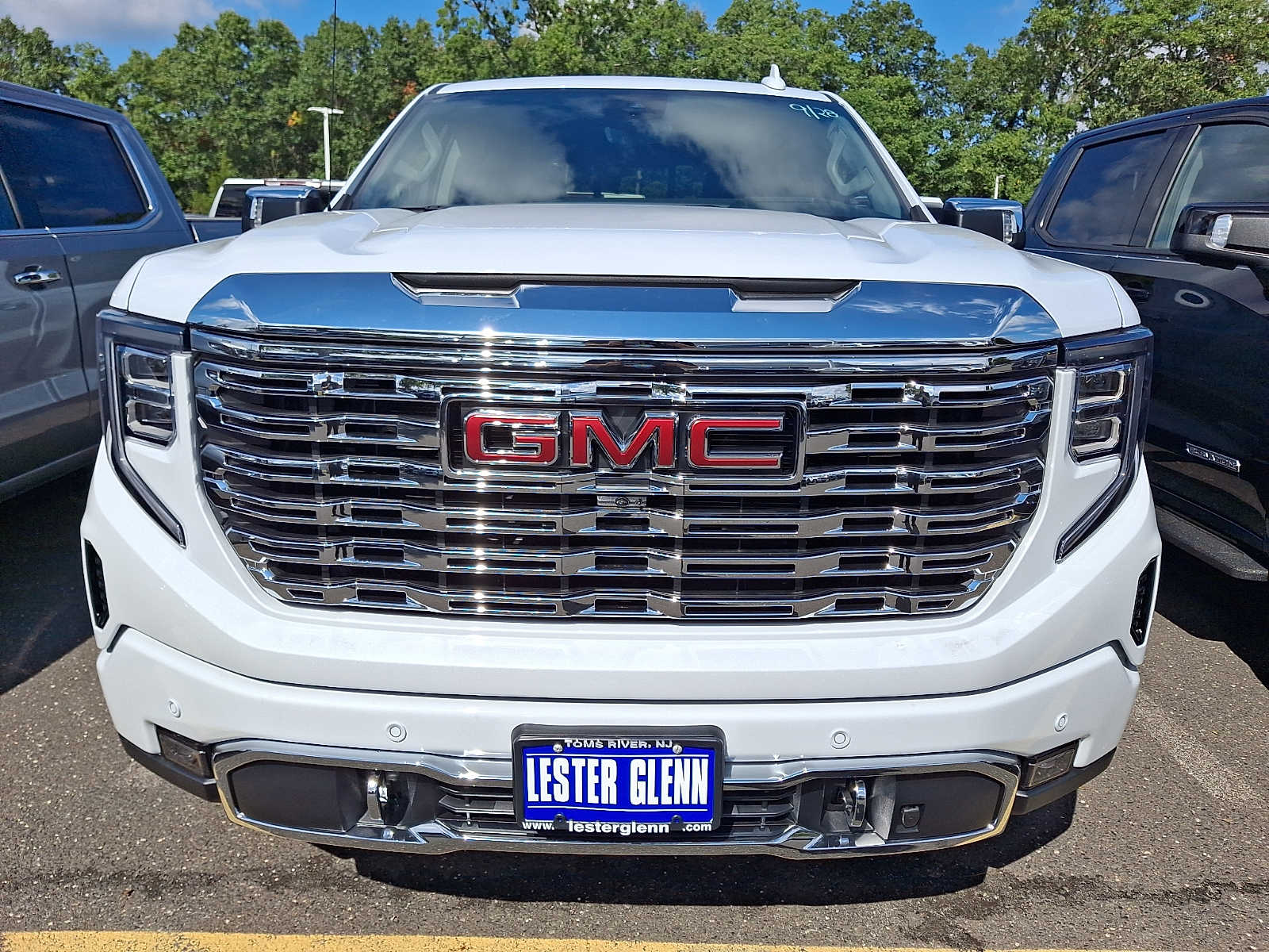 New 2026 GMC Sierra 1500 Denali