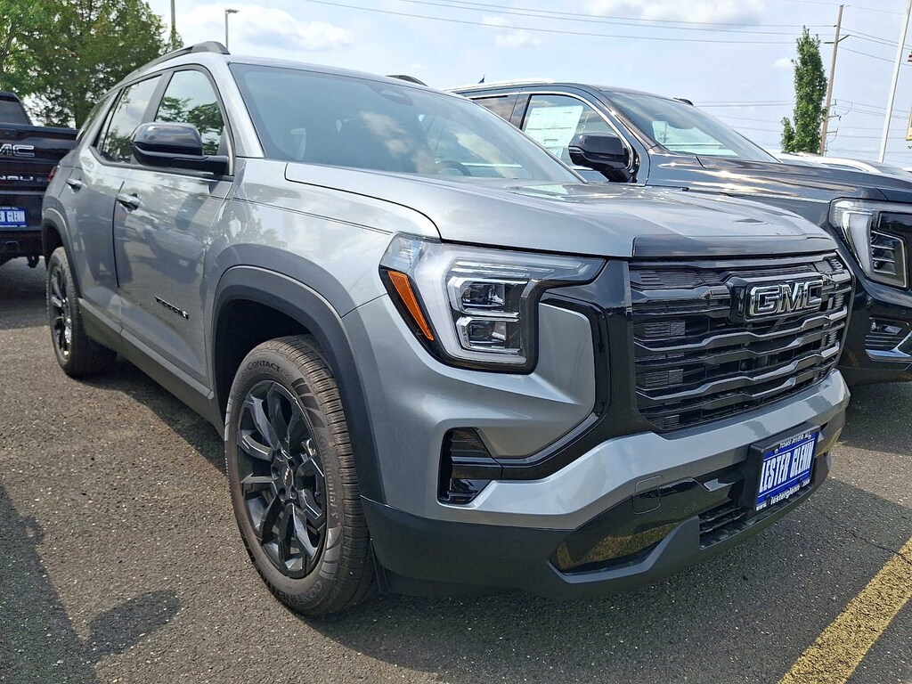 New 2027 GMC Terrain AWD Elevation