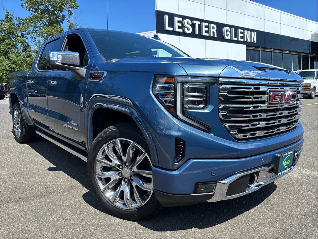 Certified 2026 GMC Sierra 1500 Denali 4WD Crew Cab 147 4WD Crew Cab 147