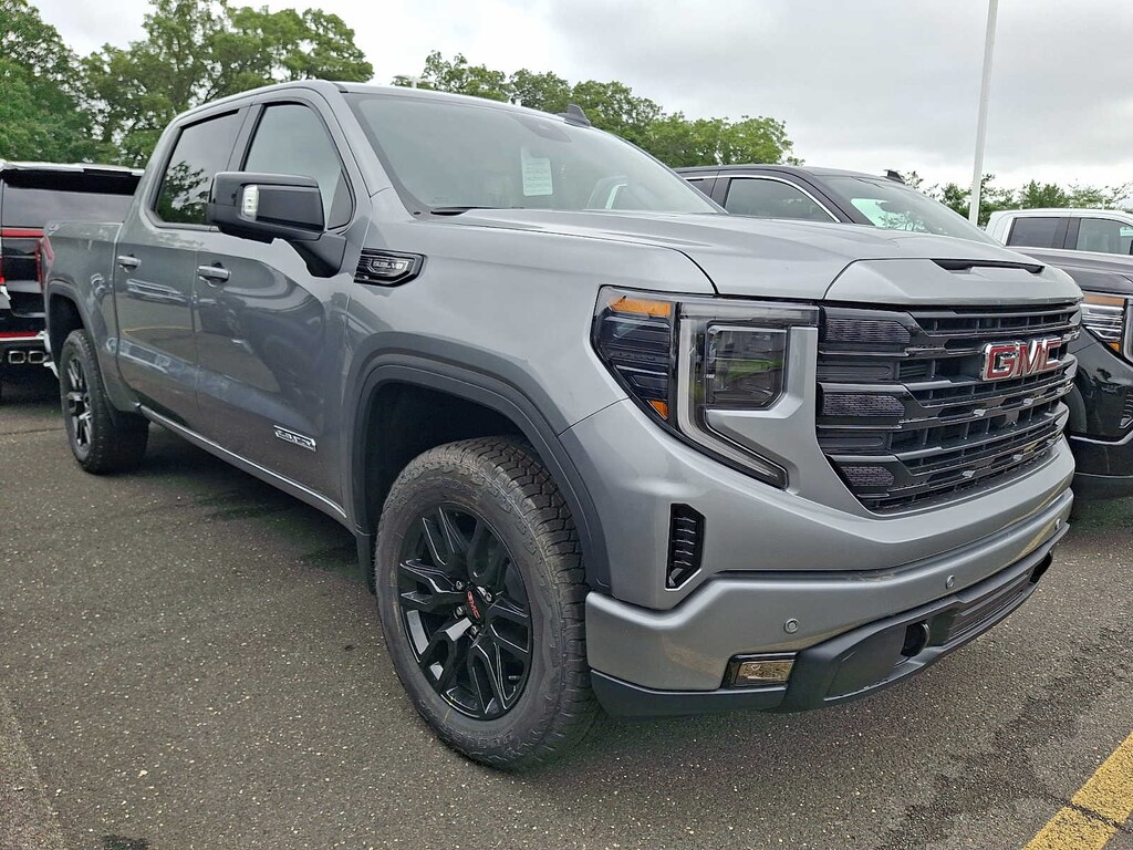 New 2026 GMC Sierra 1500 Elevation