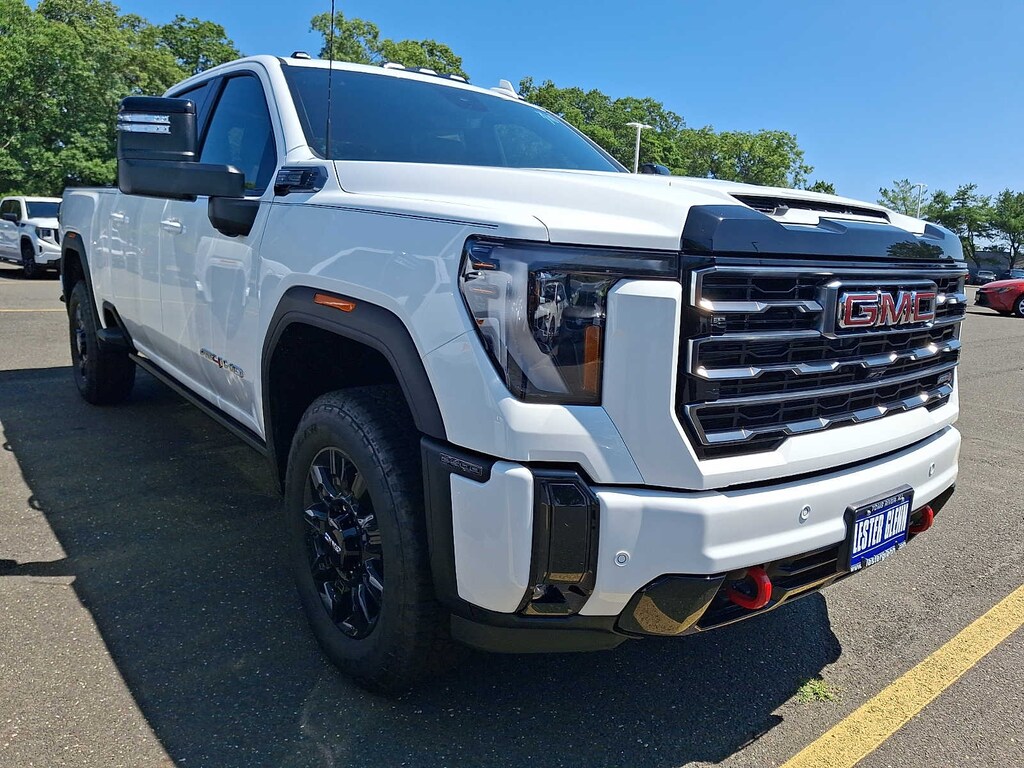 New 2026 GMC Sierra 2500HD AT4