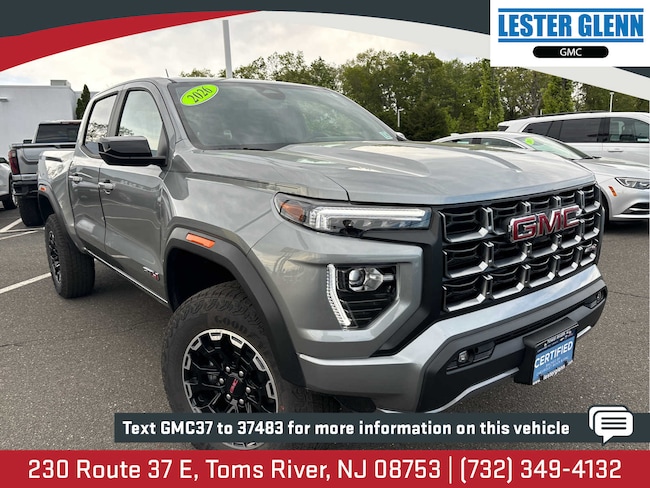 2026 GMC Canyon 4WD AT4 4WD Crew Cab 4WD Crew Cab
