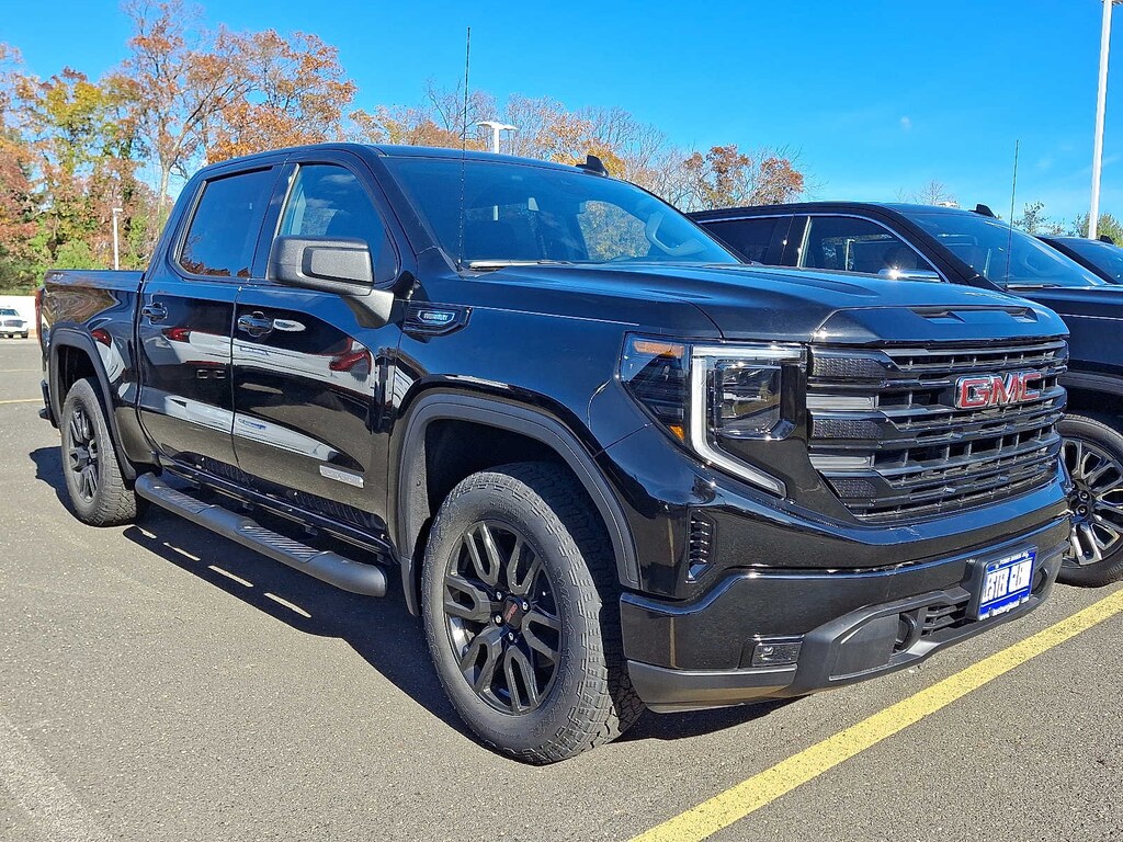 New 2026 GMC Sierra 1500 Elevation