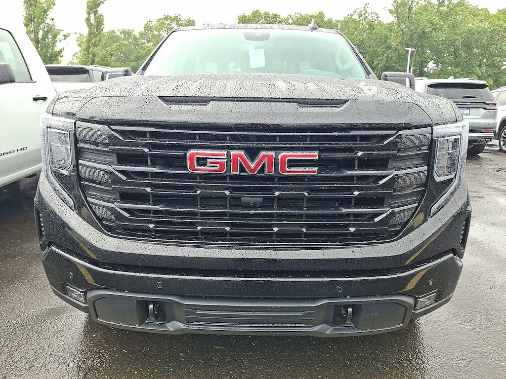 New 2026 GMC Sierra 1500 Elevation