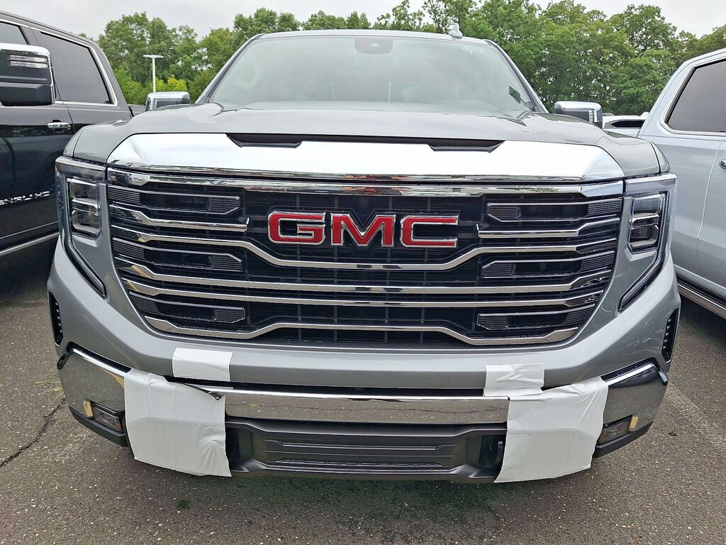 New 2026 GMC Sierra 1500 SLT
