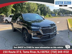 2023 Chevrolet Traverse RS AWD