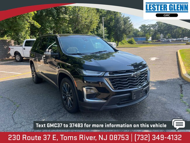 2023 Chevrolet Traverse RS AWD