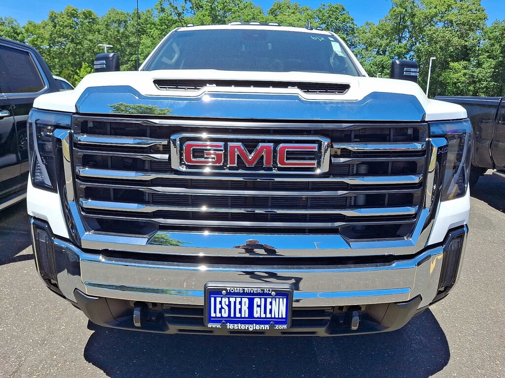 New 2026 GMC Sierra 2500HD SLE