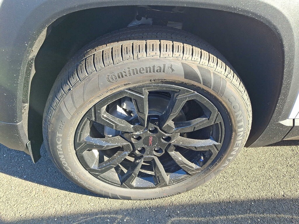 New 2026 GMC Terrain AWD Elevation