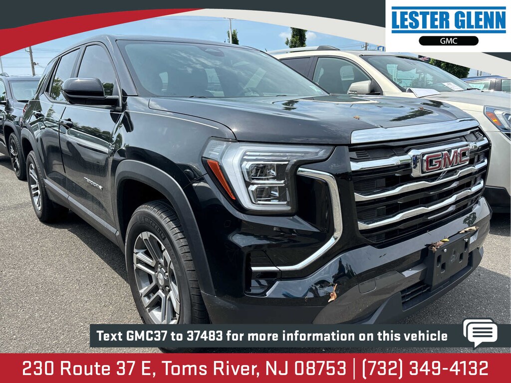 Used 2026 GMC Terrain FWD Elevation