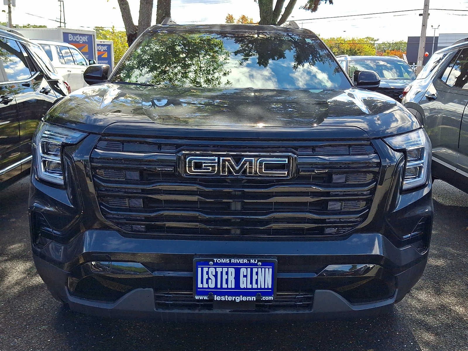 New 2027 GMC Terrain AWD Elevation