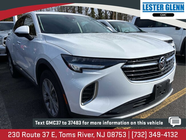 2022 Buick Envision Preferred FWD