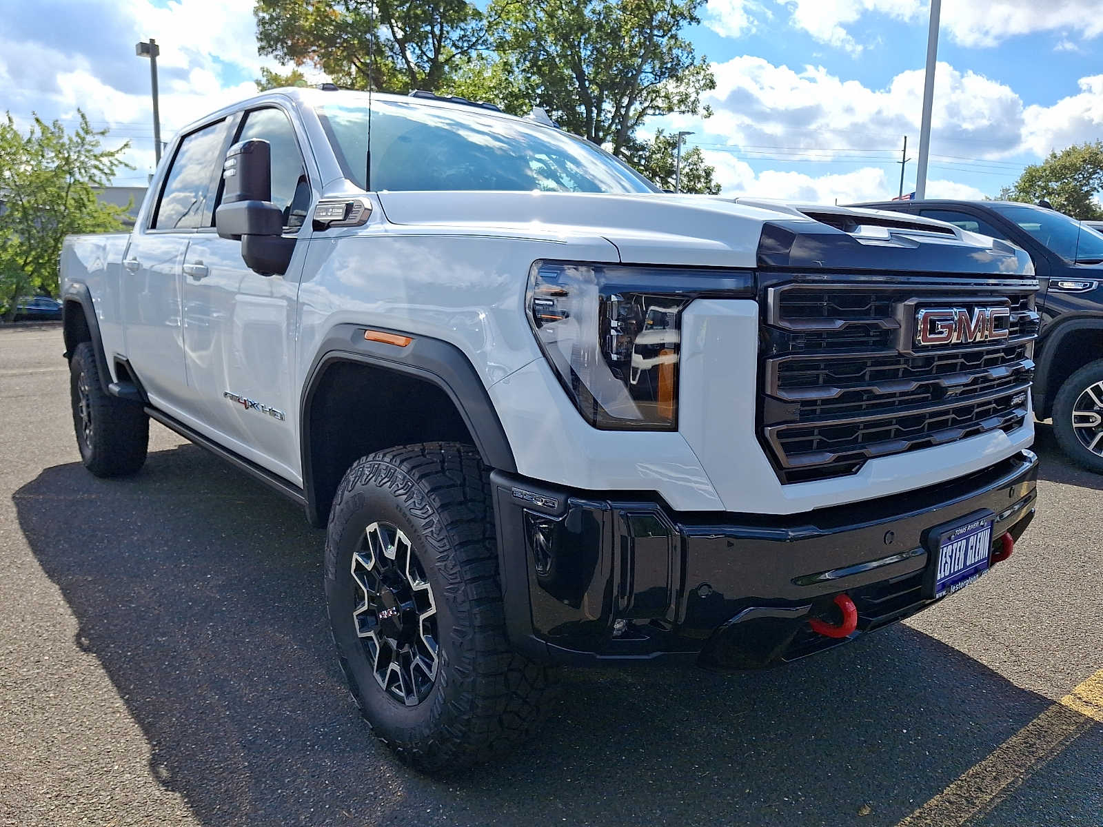 New 2026 GMC Sierra 2500HD AT4X 4WD Crew Cab 159 4WD Crew Cab 159
