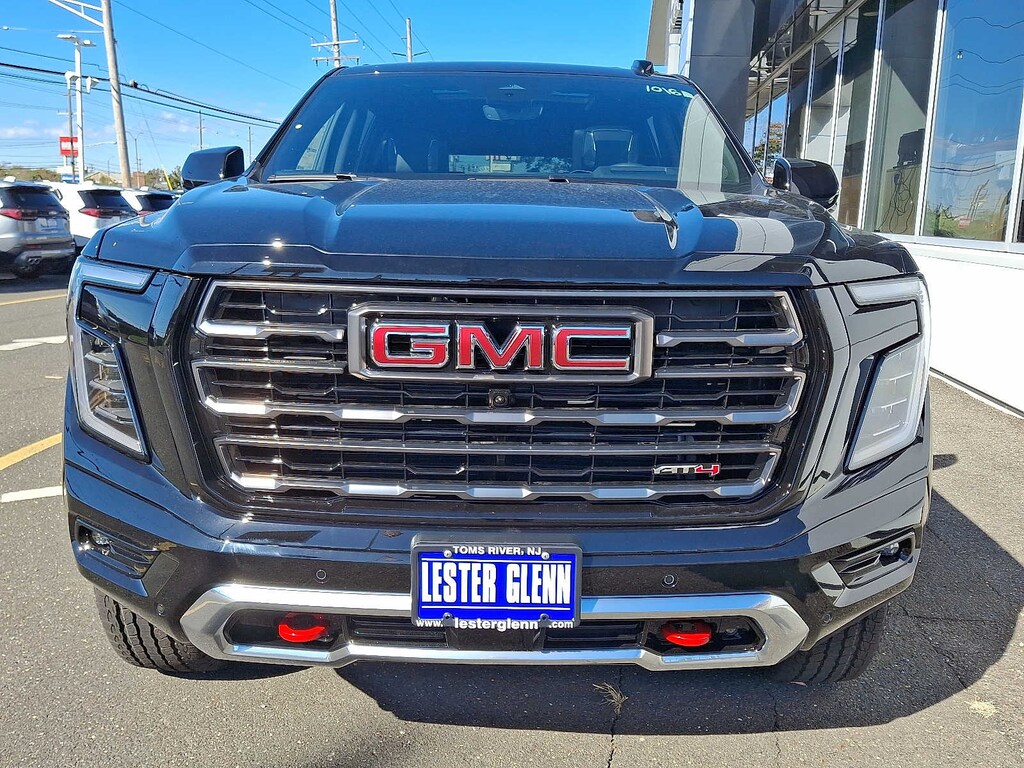 New 2026 GMC Yukon XL AT4 Ultimate 4WD