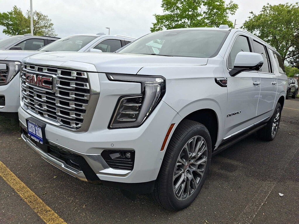 New 2026 GMC Yukon XL Denali Denali 4WD