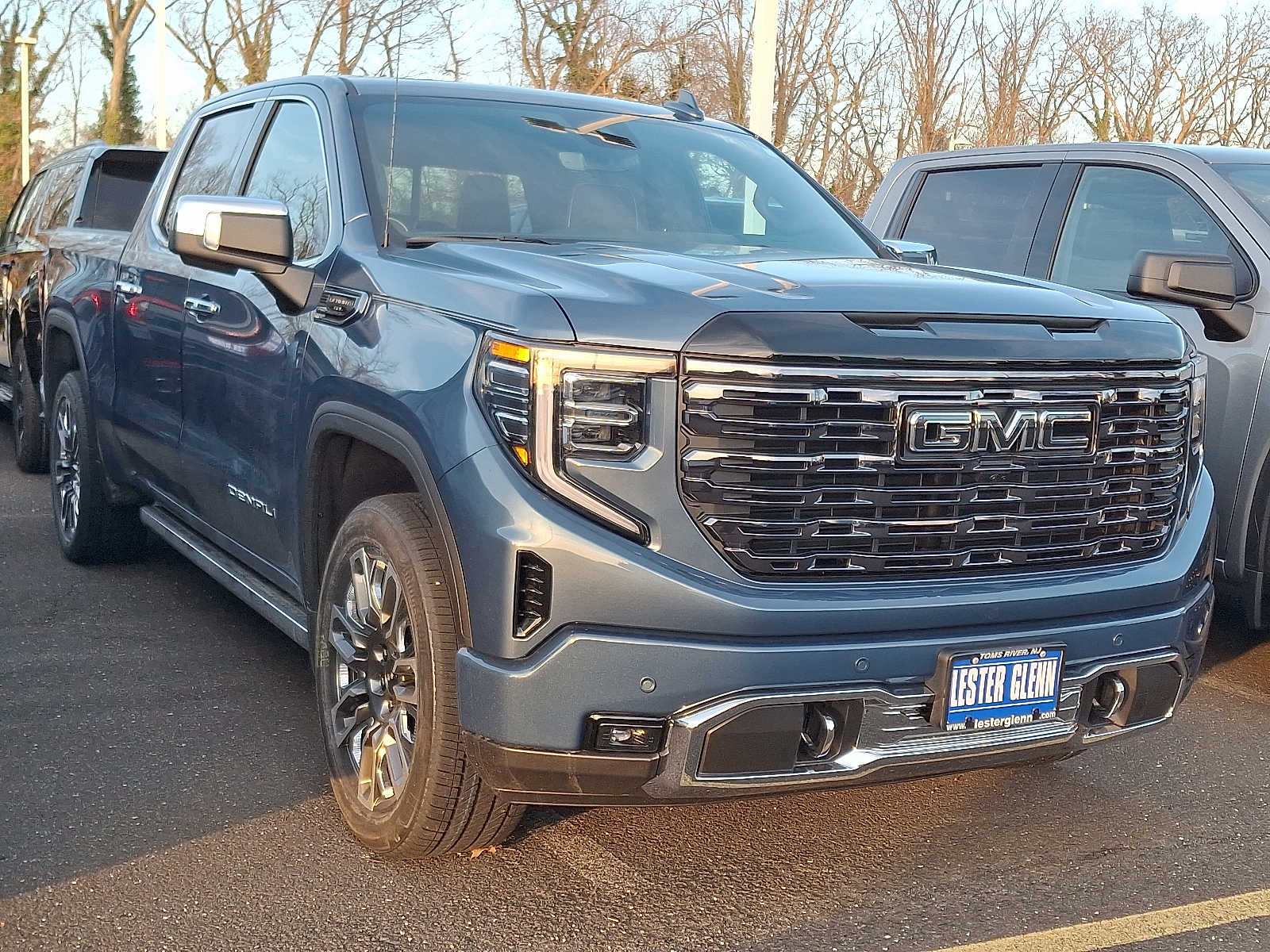 2026 GMC Sierra 1500 Denali Ultimate's photo