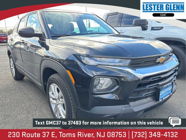 2023 Chevrolet Trailblazer LS FWD