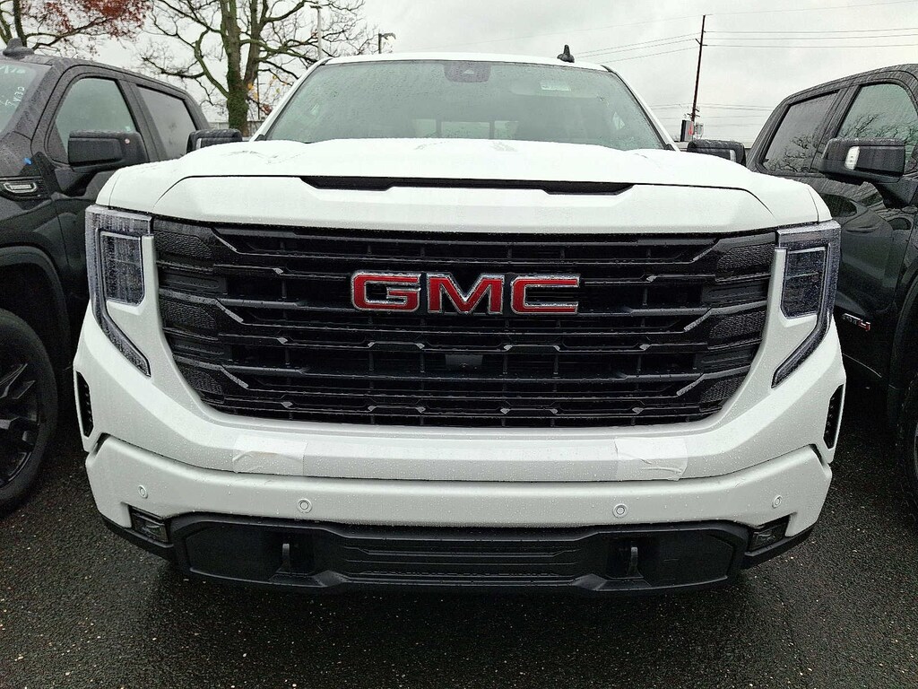 New 2026 GMC Sierra 1500 Elevation