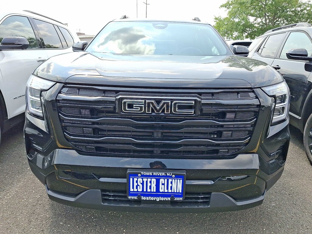 New 2027 GMC Terrain AWD Elevation