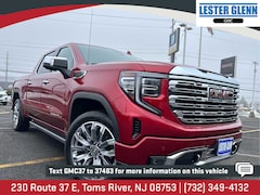 2023 GMC Sierra 1500 Denali 4WD Crew Cab 147 4WD Crew Cab 147