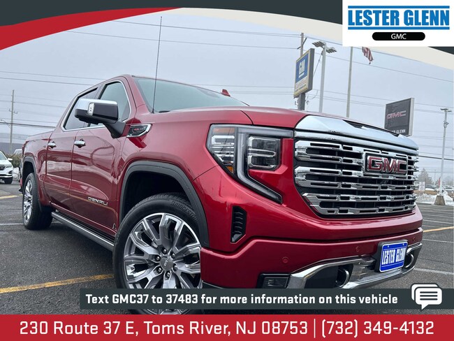 2023 GMC Sierra 1500 Denali 4WD Crew Cab 147 4WD Crew Cab 147