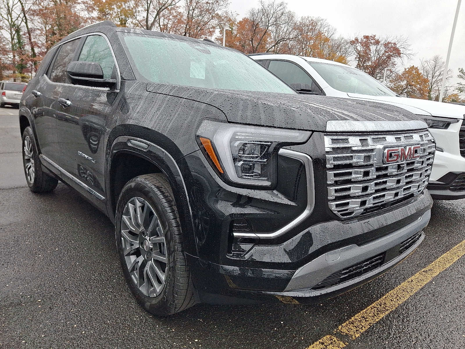 2026 GMC Terrain Denali's photo