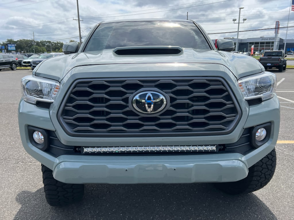 Used 2022 Toyota Tacoma TRD Sport Double Cab 6 Bed V6 AT (GS) Double Cab 6 Bed V6 AT (GS)