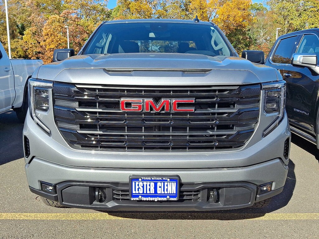 New 2026 GMC Sierra 1500 Elevation