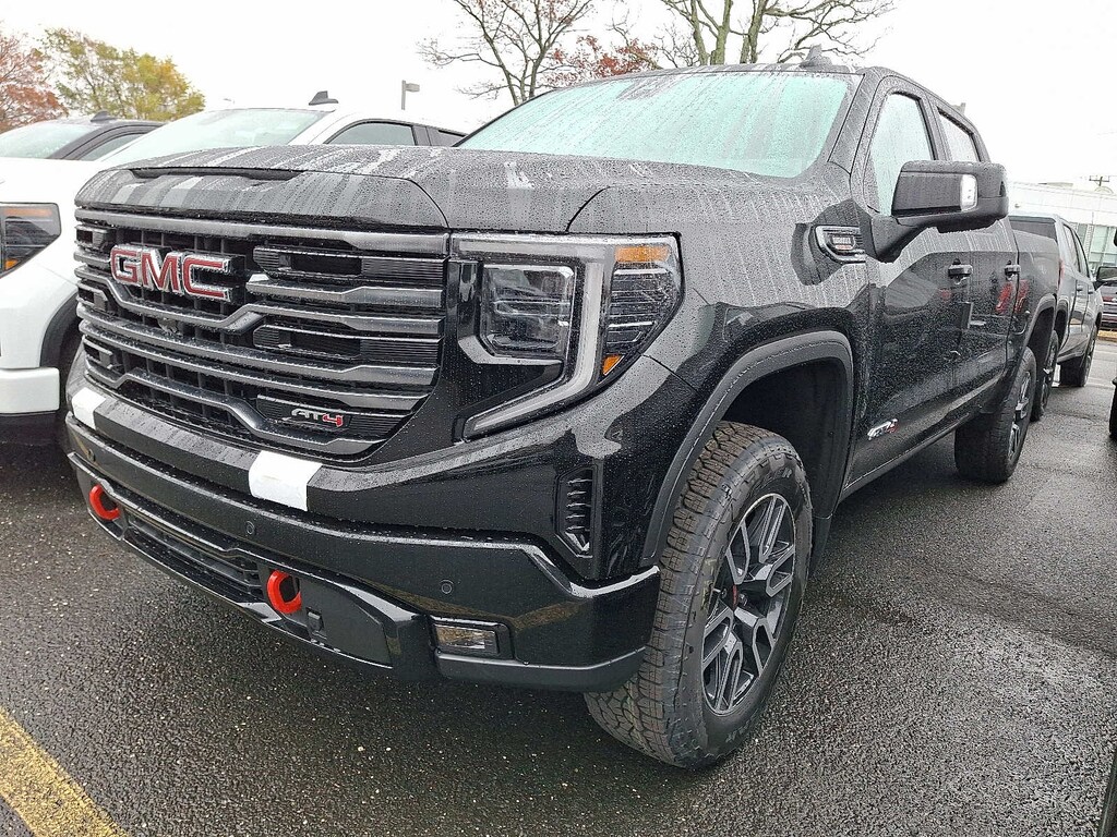 New 2026 GMC Sierra 1500 AT4