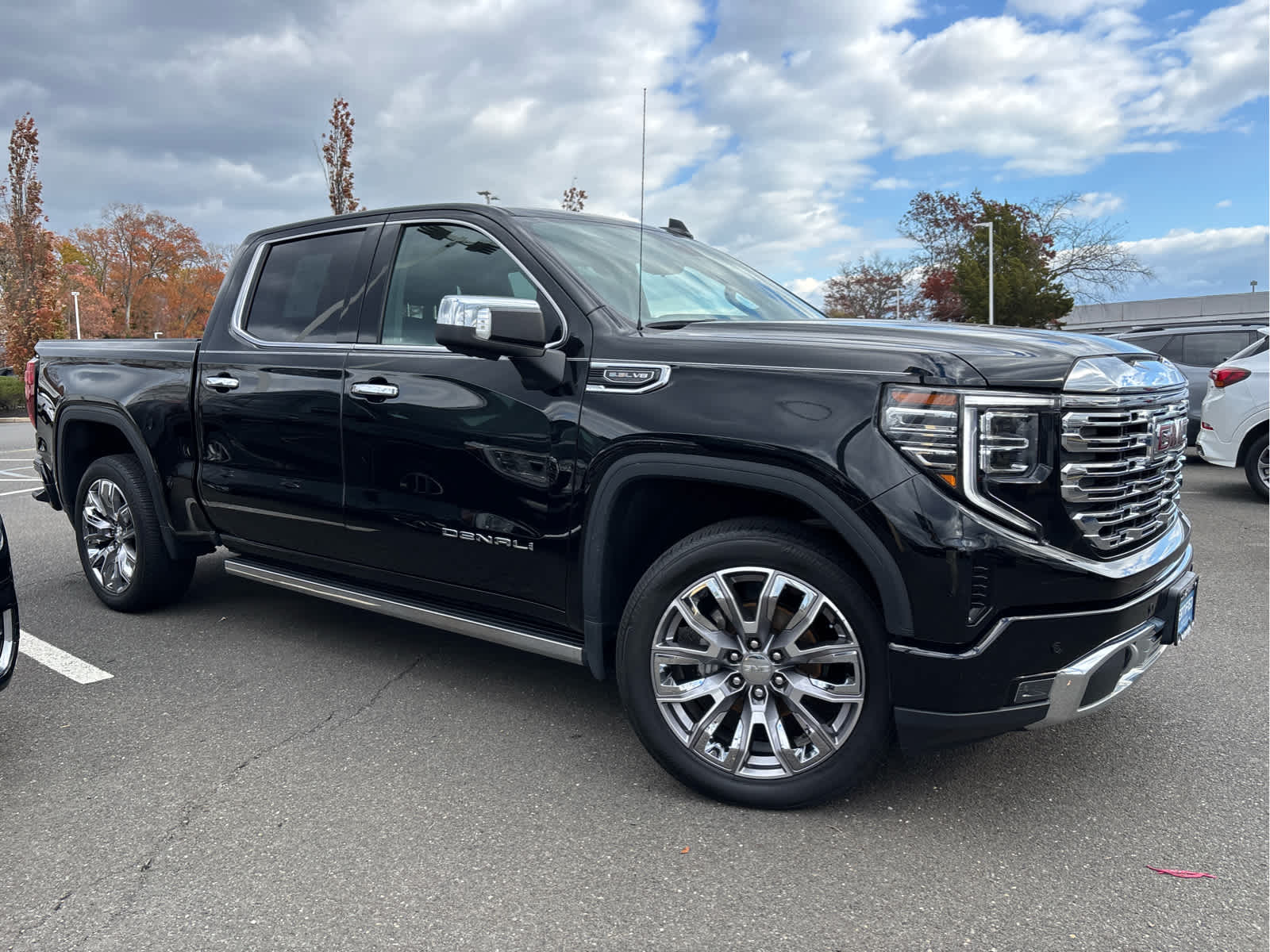 2023 Gmc Sierra 1500 Denali photo 2