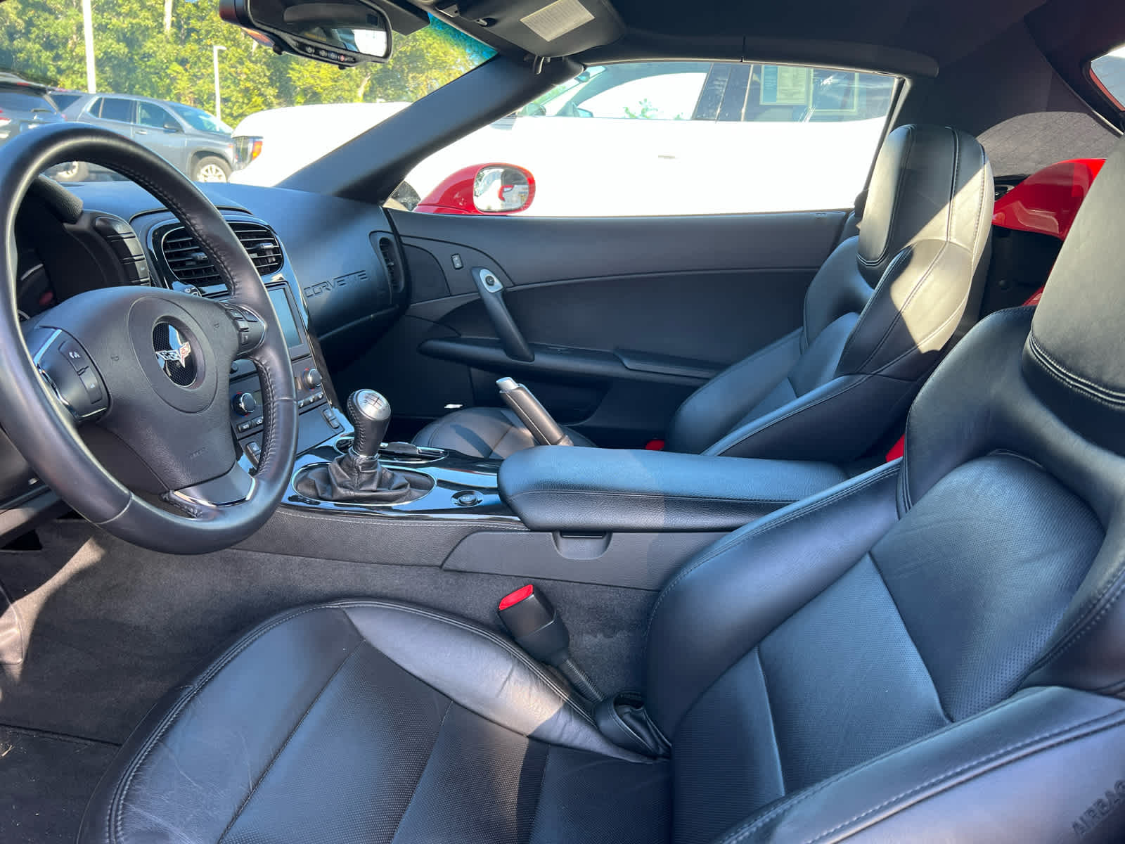 2012 Chevrolet Corvette 3LT photo 3