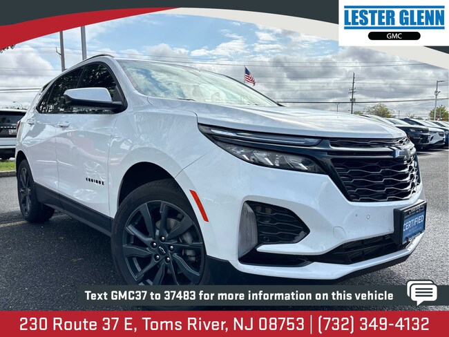 2024 Chevrolet Equinox RS AWD